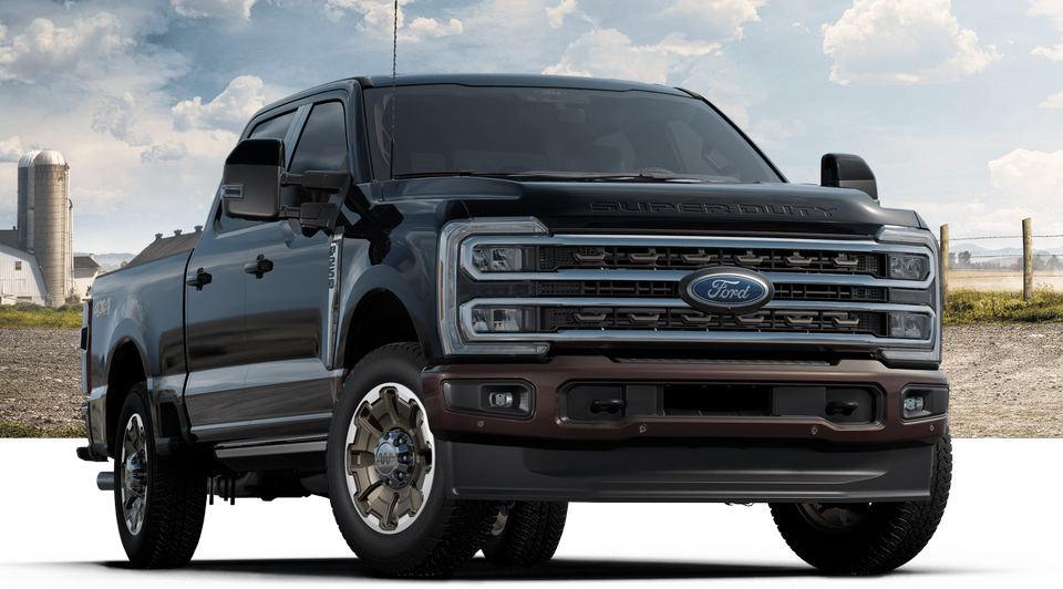 2025 Ford F-250