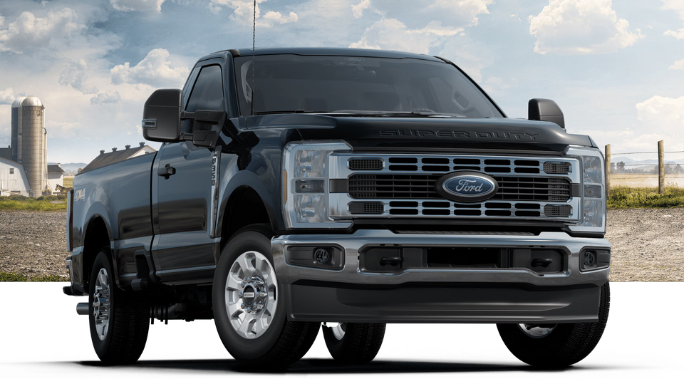 2025 Ford F-350