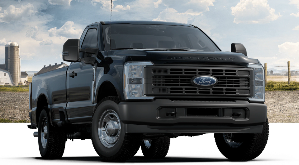 2025 Ford F-350