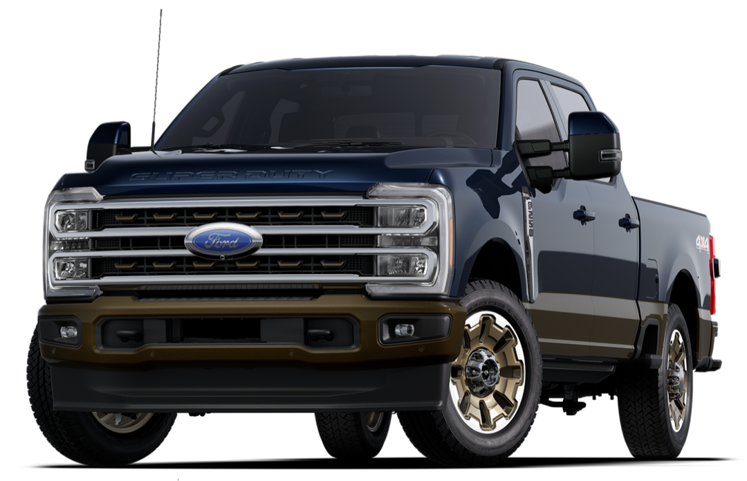King Ranch Trim