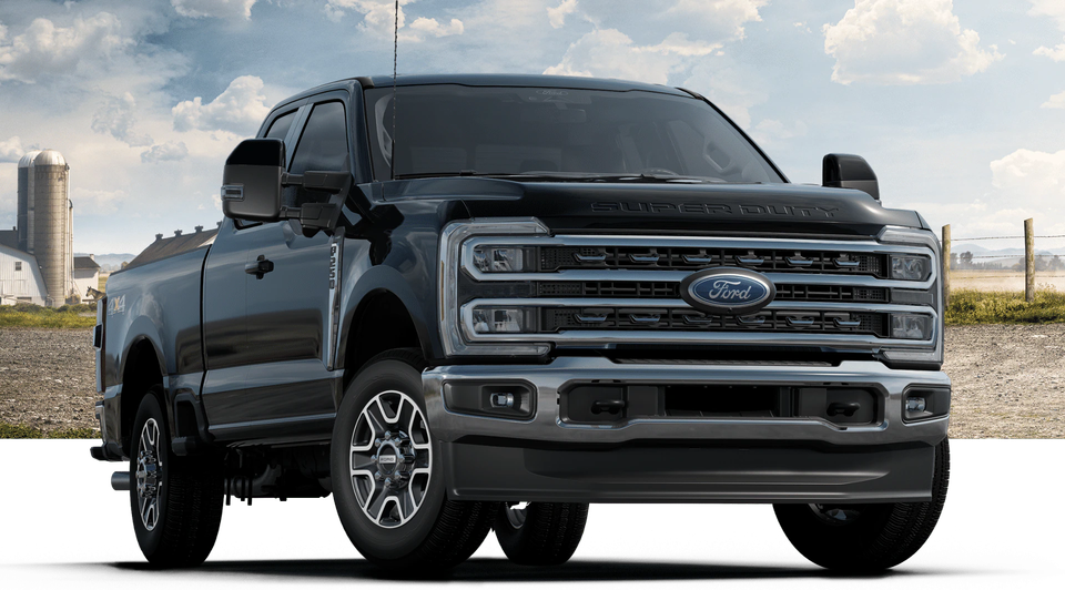 2025 Ford F-250