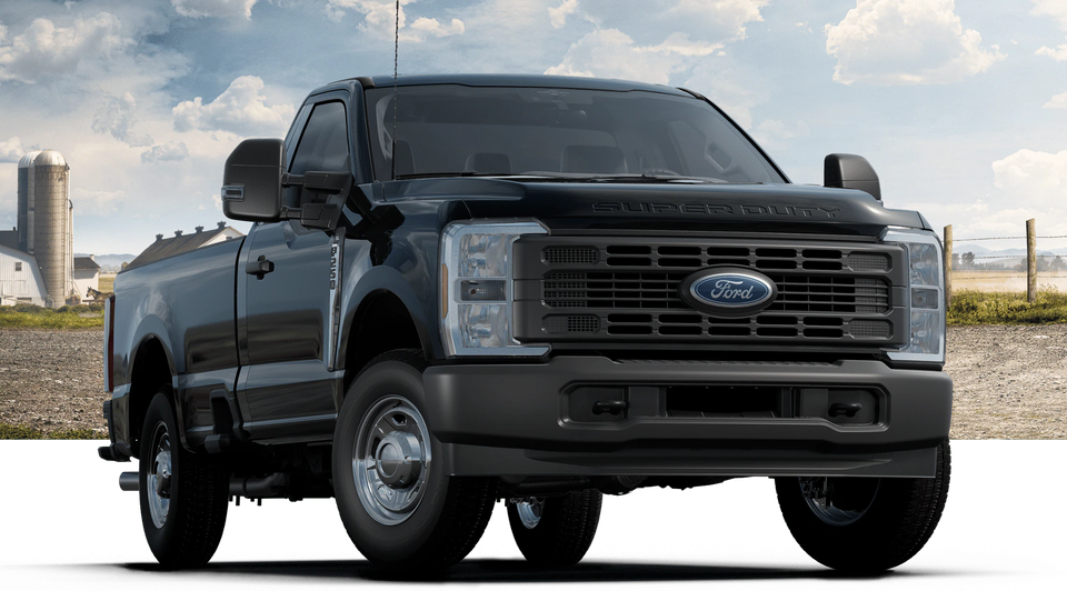 2025 Ford F-250