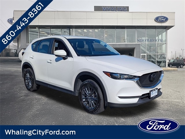 2021 Mazda CX-5 Sport