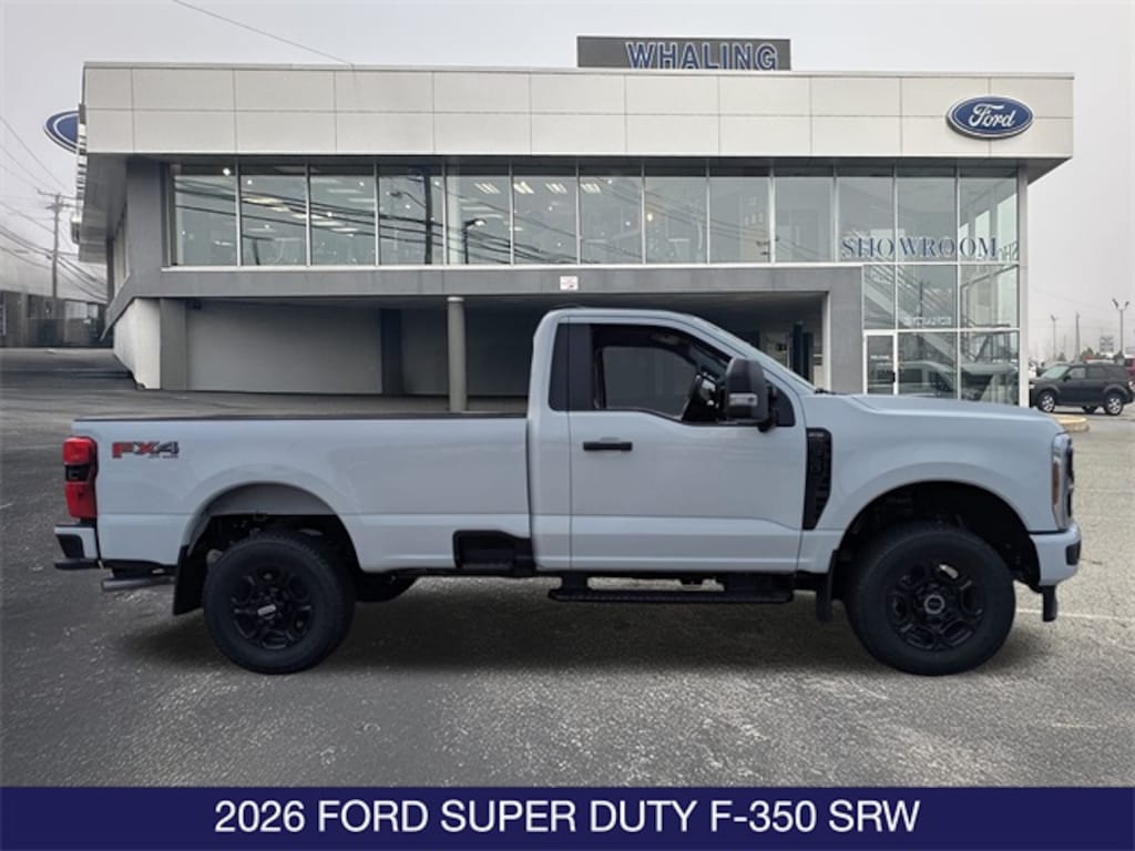 New 2026 Ford F-350SD XL Truck