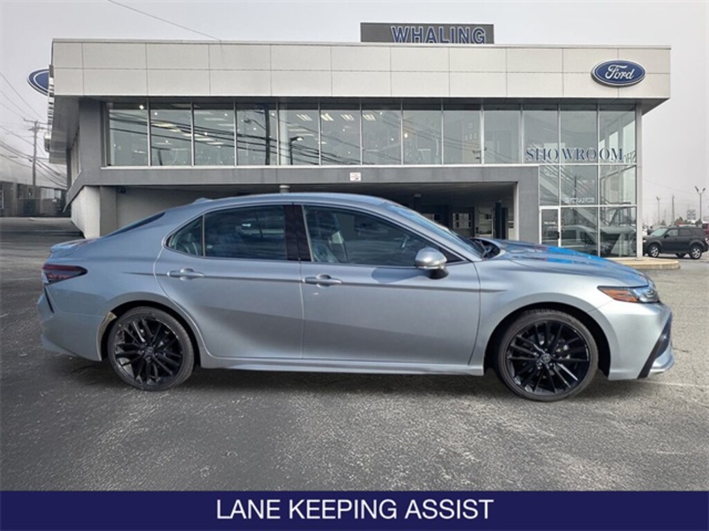 Used 2023 Toyota Camry XSE Sedan