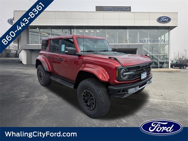 2025 Ford Bronco 4-Door Raptor's photo