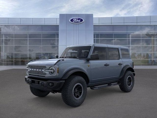 2025 Ford Bronco SUV 