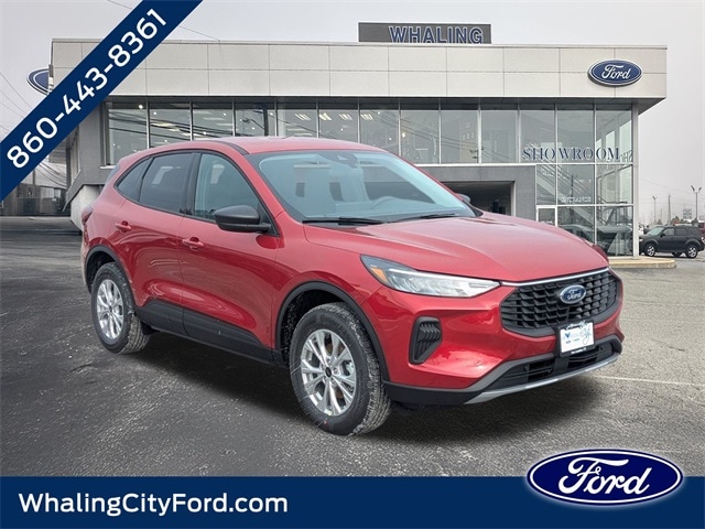 2026 Ford Escape SUV 