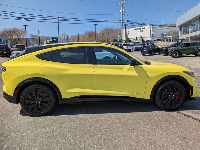 Used 2025 Ford Mustang Mach-E Premium RWD with VIN 3FMTK3R43SMA28241 for sale in New London, CT