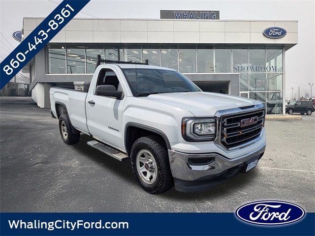 2018 GMC Sierra 1500 Base's photo