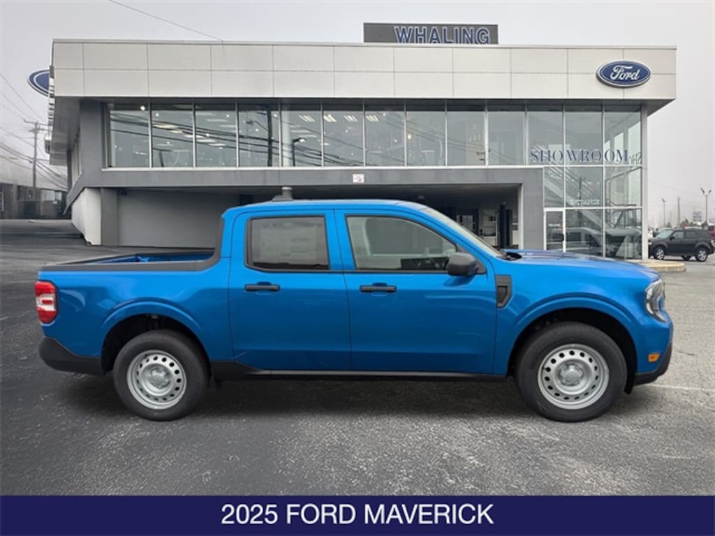 New 2025 Ford Maverick XL Truck