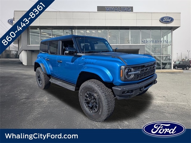 2025 Ford Bronco 4-Door Raptor's photo