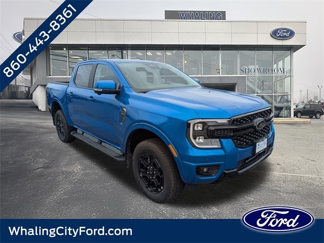 2025 Ford Ranger Lariat's photo