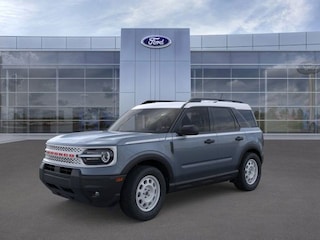 2026 Ford Bronco Sport Heritage SUV
