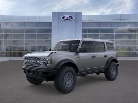 2025 Ford Bronco Badlands SUV