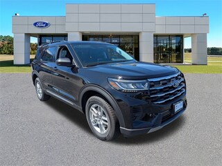 2025 Ford Explorer Active SUV