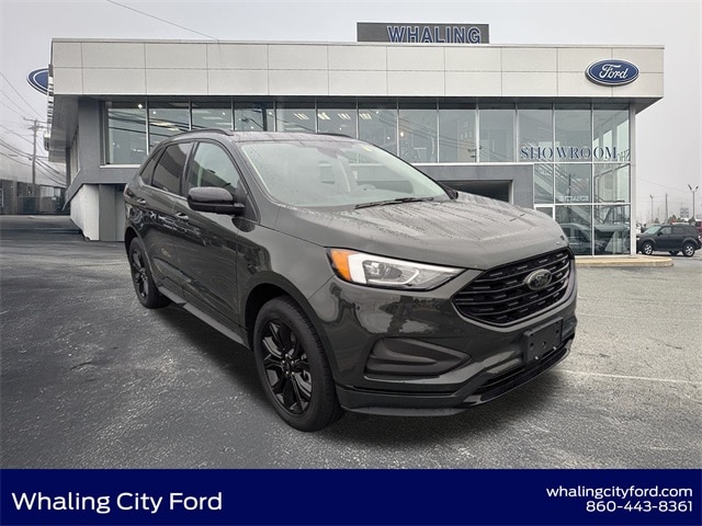 2023 Ford Edge SUV 