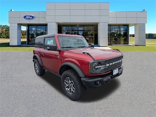 2025 Ford Bronco Badlands SUV
