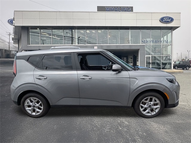 Used 2023 Kia Soul LX with VIN KNDJ23AU9P7883034 for sale in New London, CT