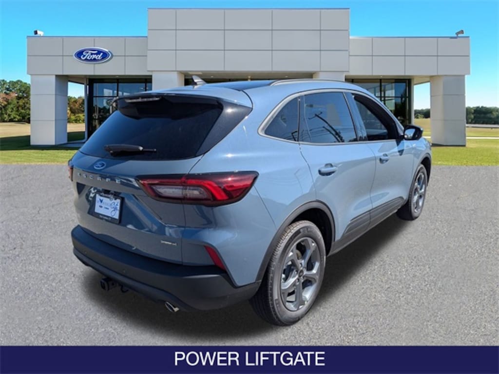 New 2026 Ford Escape Hybrid ST-Line Select SUV