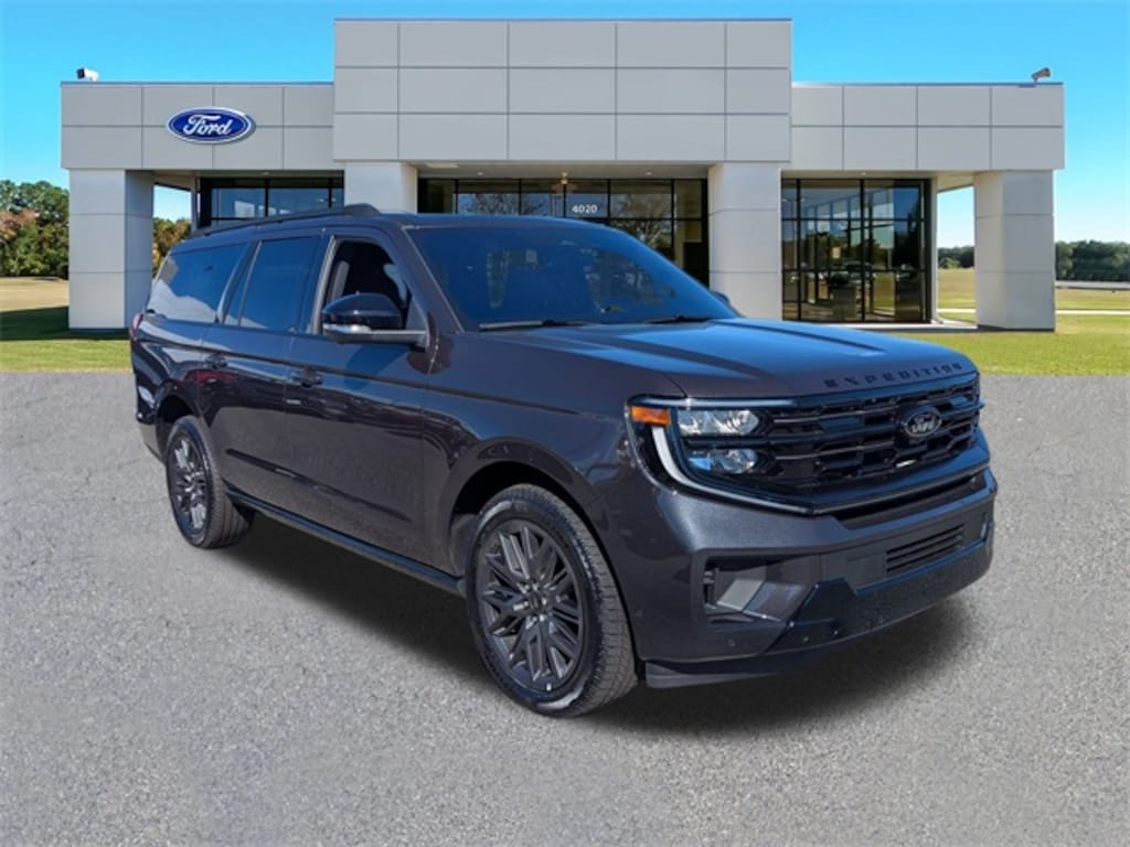 New 2025 Ford Expedition Max Platinum SUV