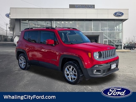 2015 Jeep Renegade Latitude SUV