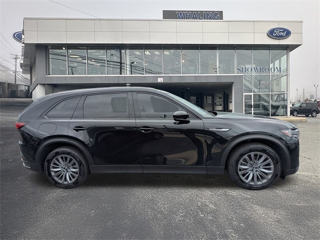 Used 2024 Mazda CX-90 Preferred Package with VIN JM3KKBHA2R1114012 for sale in New London, CT