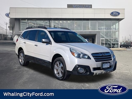 2013 Subaru Outback 3.6R SUV