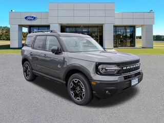 2025 Ford Bronco Sport Outer Banks SUV