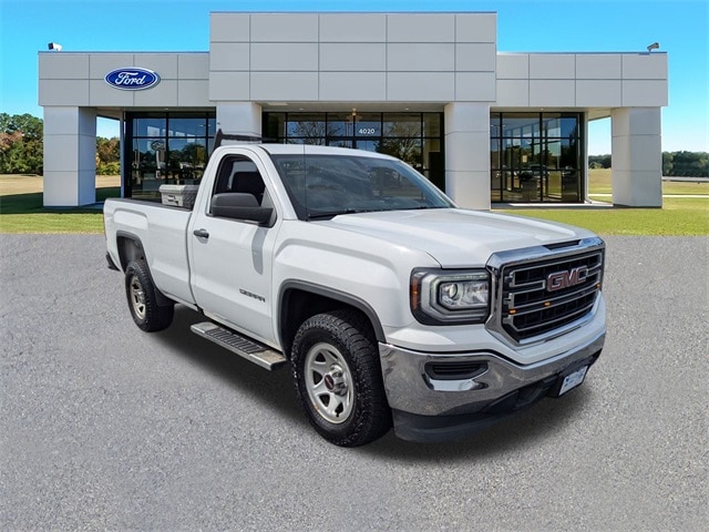 2018 GMC Sierra 1500