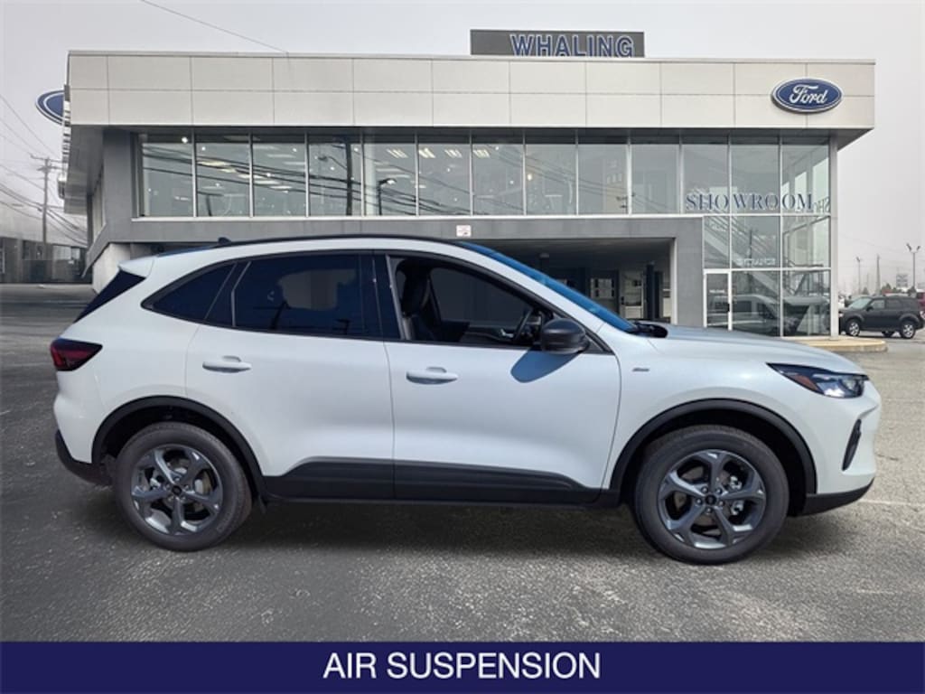 New 2026 Ford Escape ST-Line SUV