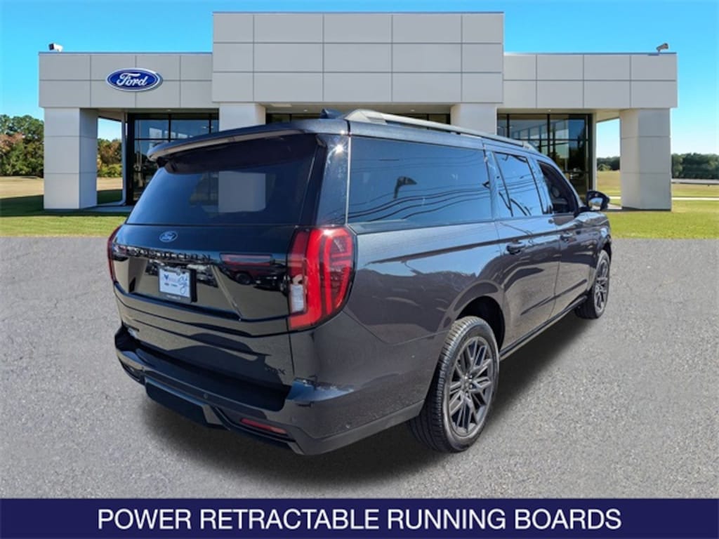 New 2025 Ford Expedition Max Platinum SUV
