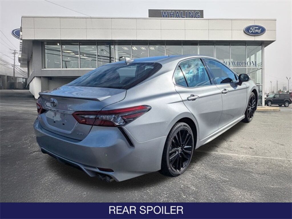 Used 2023 Toyota Camry XSE Sedan