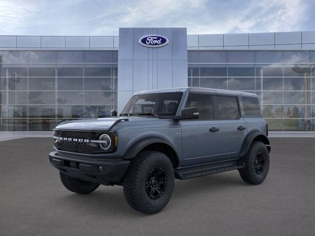 2025 Ford Bronco SUV 