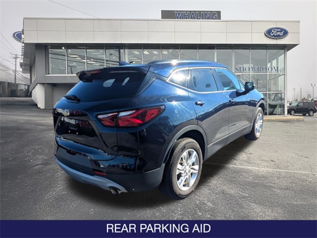 Used 2020 Chevrolet Blazer LT SUV