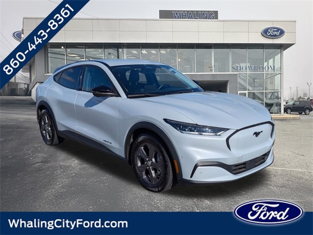 Used 2023 Ford Mustang Mach-E Select SUV