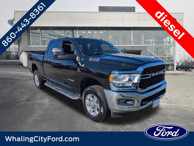 2024 RAM 2500 Big Horn's photo