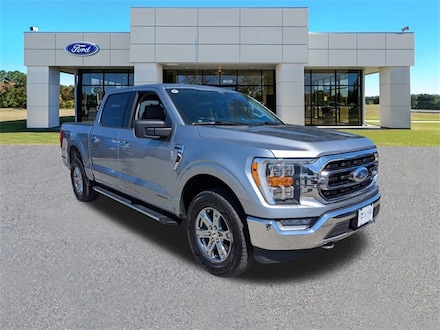 2021 Ford F-150 XLT Truck