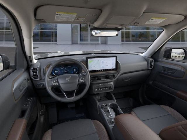 2025 Ford Bronco Sport Outer Banks - Photo 9