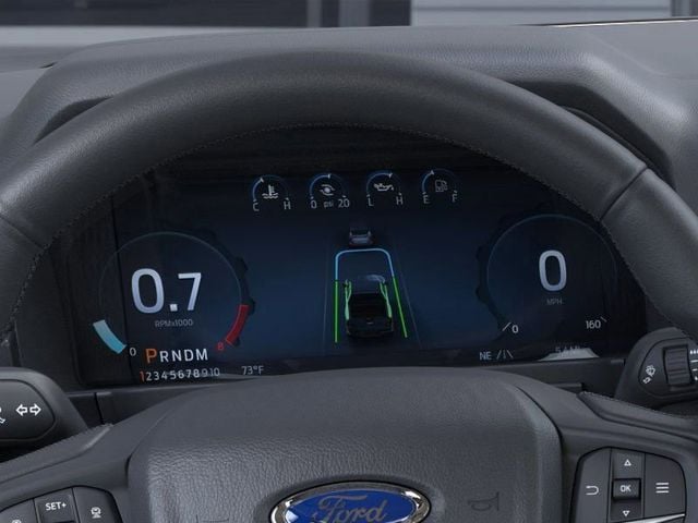 2025 Ford Ranger Lariat - Photo 13