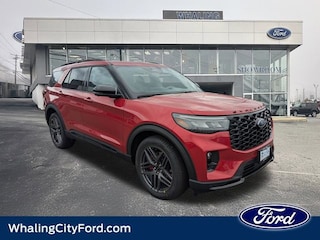 2026 Ford Explorer ST SUV