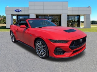 2025 Ford Mustang GT Premium Convertible