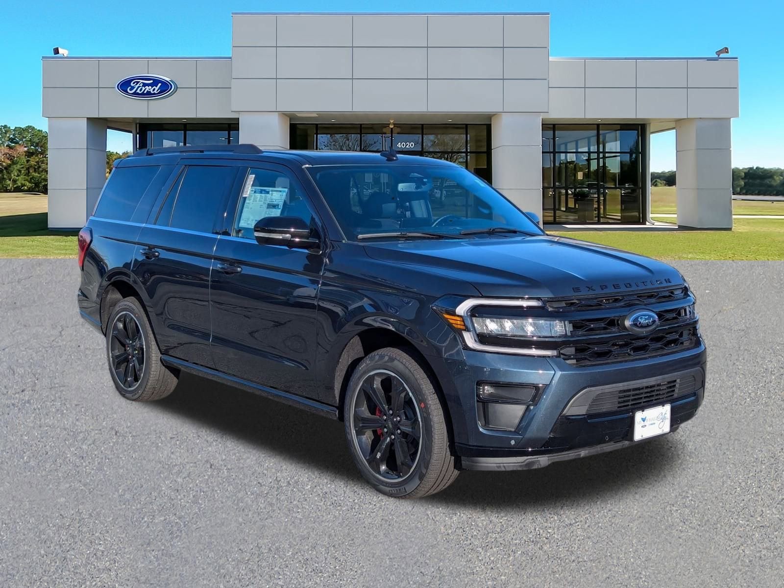 2024 Ford Expedition SUV 