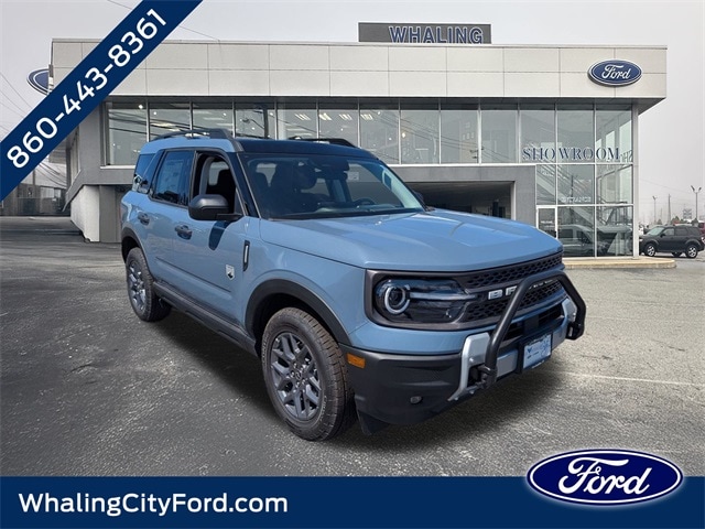 2025 Ford Bronco Sport Big Bend's photo