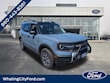  Ford Bronco Sport