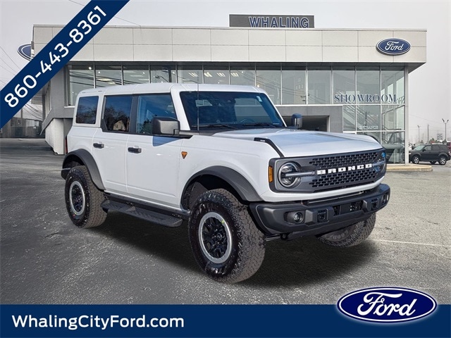 2025 Ford Bronco 4-Door Badlands's photo