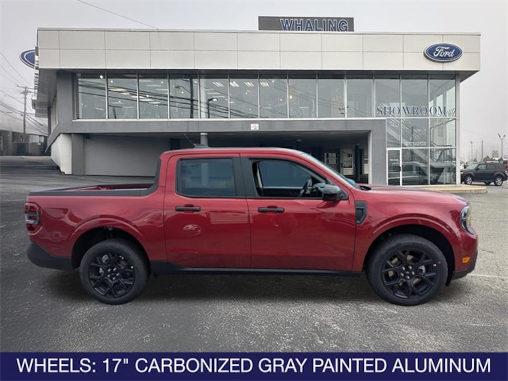 New 2025 Ford Maverick XLT Truck