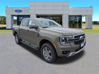 2025 Ford Ranger Lariat Truck