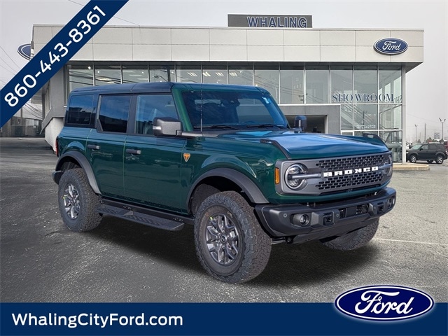 2025 Ford Bronco 4-Door Badlands's photo