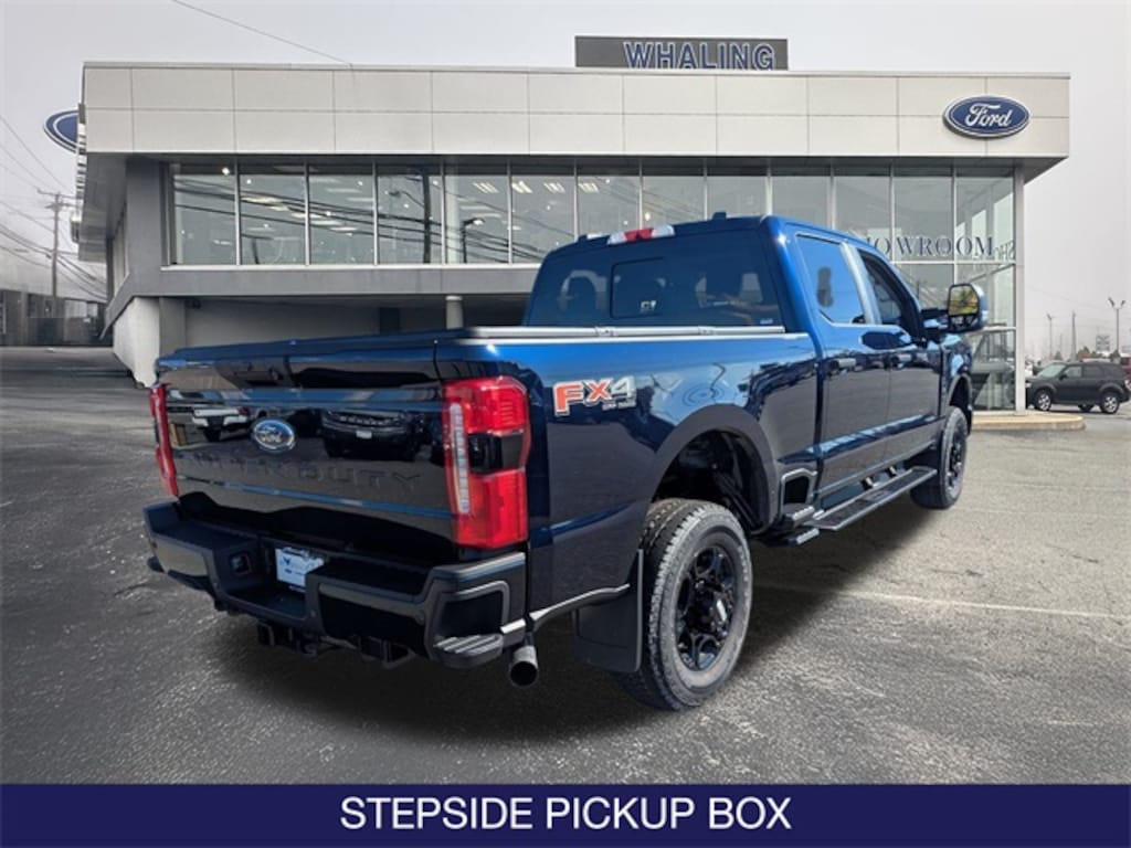 New 2025 Ford F-350SD XL Truck